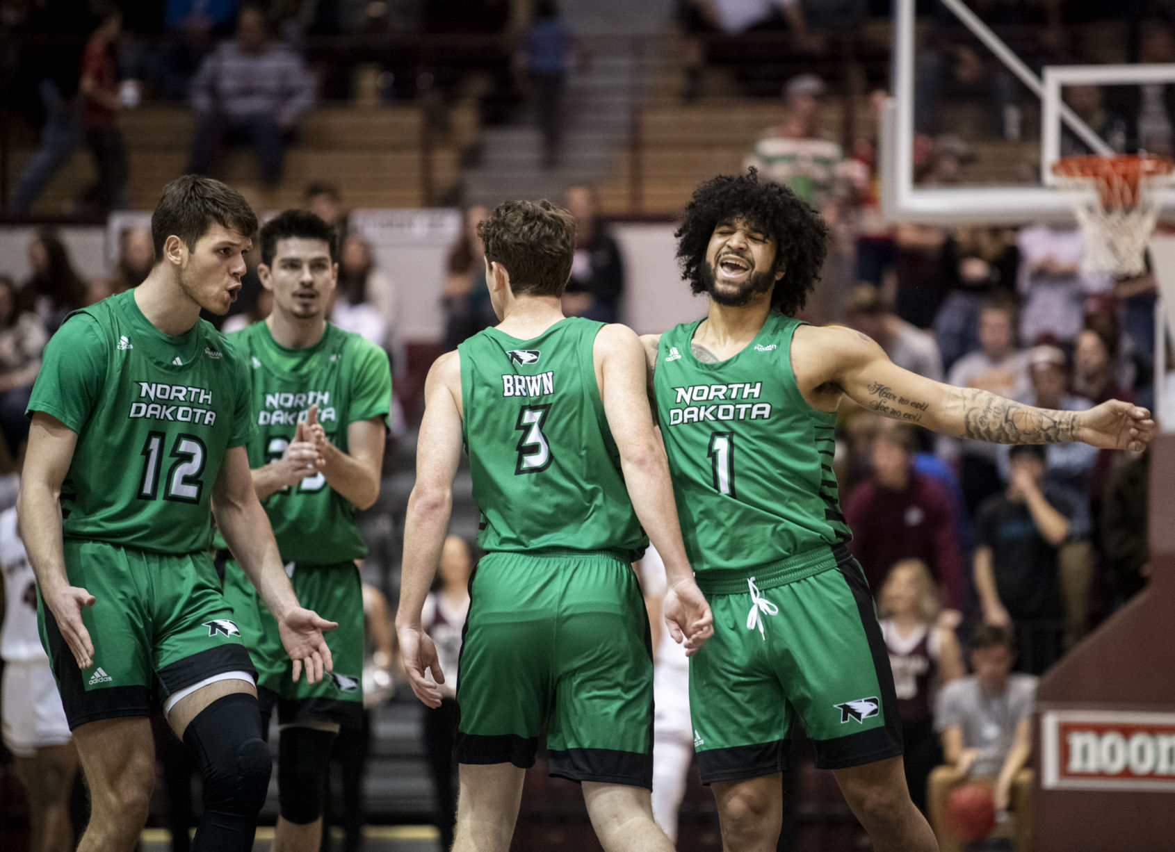 Griz vs. North Dakota 11
